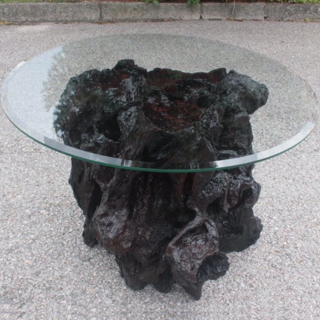 Black Marsh Oak - conference table